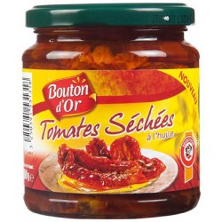Bo Tomate Sechee Huile 280G