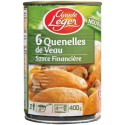 C.L Quenele/Veau Sce Finan400G