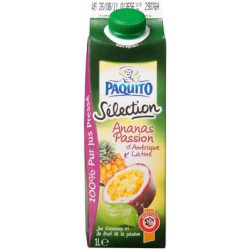 Paquito Selec Ana/Passion Bk1L
