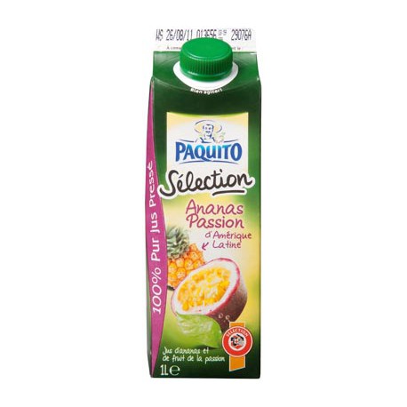 Paquito Selec Ana/Passion Bk1L