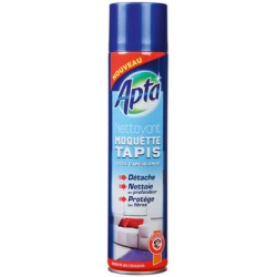 Apta Nett Tapis Moquette 600Ml