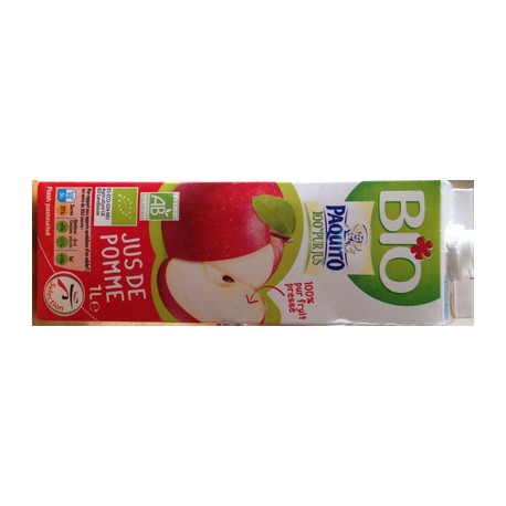 Paquito Bio Pj Pomme Frais 1L