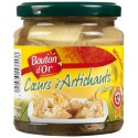 Bouton Dor Coeur Artichaut280G