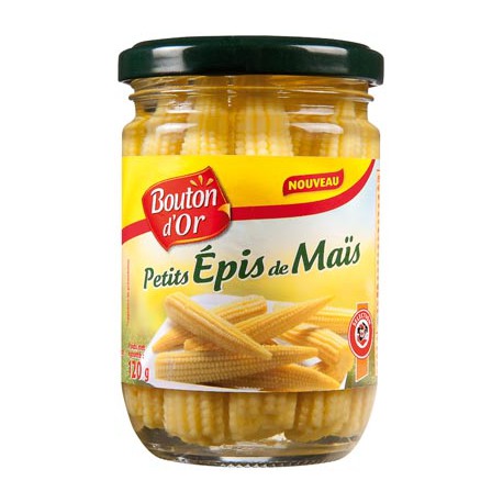Bouton D Or Epis Mais 120G