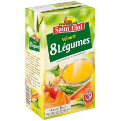 Saint Eloi Veloute 8Legume 1L