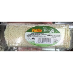 Netto Buche Chevre Affine 180G