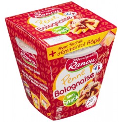 Ranou Box Penne Bolognais 300G
