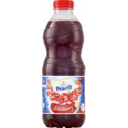 Paquito Cranberry Pet1L