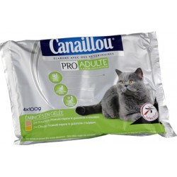 Canail Pochon Chat Adult4X100G