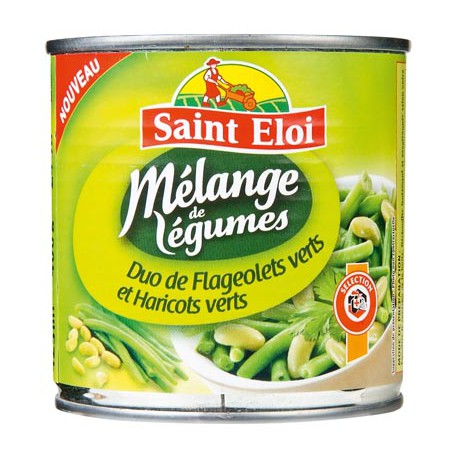 Eloi Melange H.Vt&Flageole250G