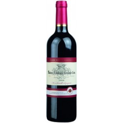 Saint Emilion Gd C Rge B.Gravelin