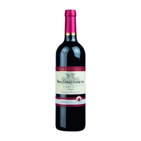 Saint Emilion Gd C Rge B.Gravelin