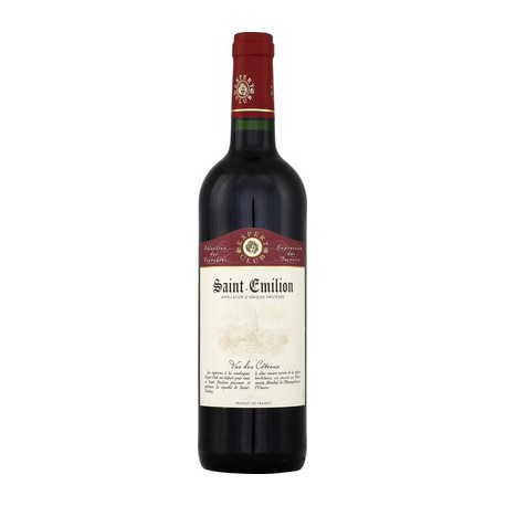 Saint Emilion Rge Exp.Club