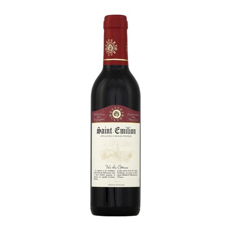 Saint Emilion Rge Exp.Club 37.5Cl