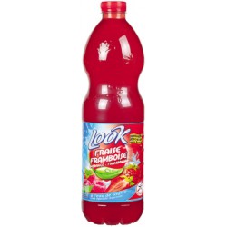 Look Bafp Fraise/Framb 2L