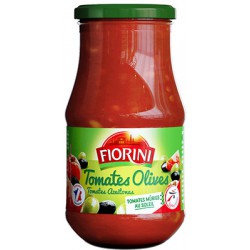 Fiorini Sce Tomate Olive 420G