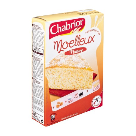 Chabrior Prepa Moelleux 435G