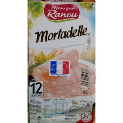 Ranou Mortadelle 12Tr 150G