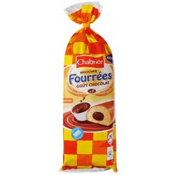 Chabrior Brioches Chocox8 310G