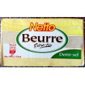 Netto Beurre 1/2 Sel Plq 250G