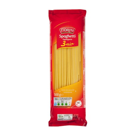 Fiorini Spaghetti Cr 3Mn 500G
