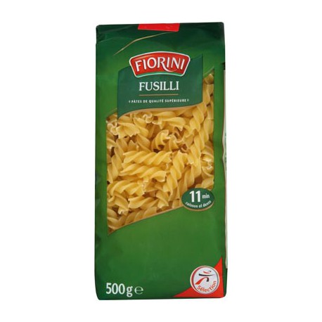 Fiorini Fusilli 500G