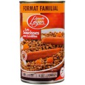 C.Leg Saucisse/Lentille 1.26Kg