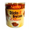 Netto Tubo Sticks&Bretzels 300