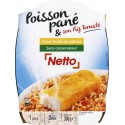 Netto Poiss Pane Riztomat 300G