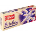 Chab Briefing Choco Blanc 150