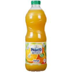 Paquito Pj Orange S/Pulpe 1L5