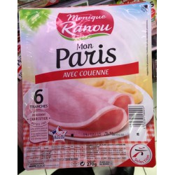Ranou Mon Paris Ac 6T 270G