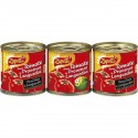 Zapetti Sauce Tomate Les 3 Boites De 95 G