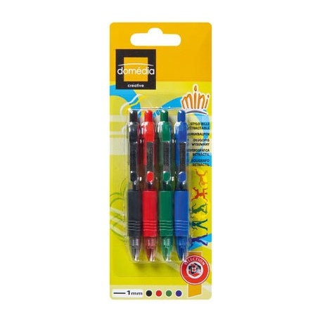 Domedia 4 Mini S. Bille Moyen