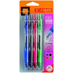 Domedia 3+1S.Gel Retrac. Moy