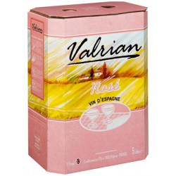Vdt Espagne Rse Valrian 5L 11¢