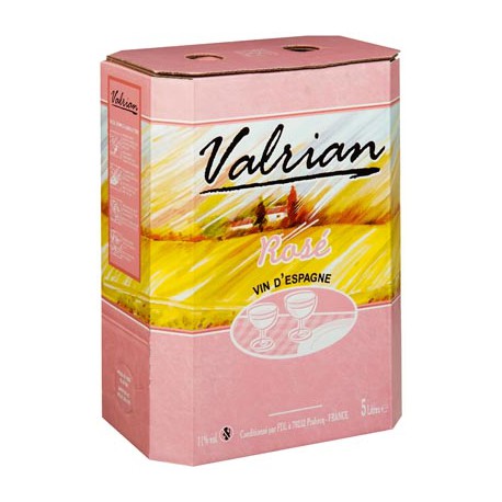 Vdt Espagne Rse Valrian 5L 11¢