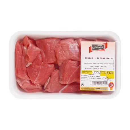 Jroze Blanquette Veau 600G
