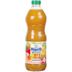 Paquito P.Jus Multifruit 1L5