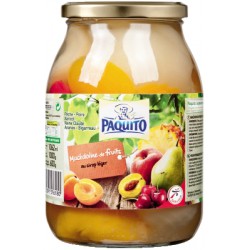 Paquito Macedoine Fruit 600G