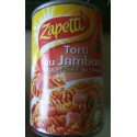 400G Torti Jambon 1/2 Zapetti