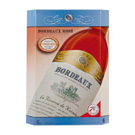 Bordeaux Rse Expert Club 5L