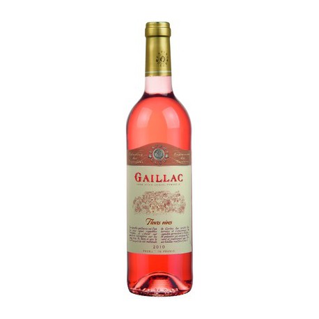 Gaillac Rose Expert Club