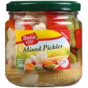 Bouton D Or Mixed Pickles 240G