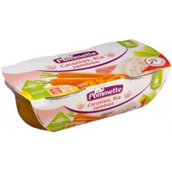 Pommet Bol Carot Rz Jbon2X200G