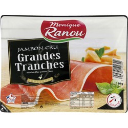 M.Ranou Jambon Cru 4Gde Tr110G