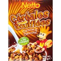 Netto Cereale Caramel/Choc 400