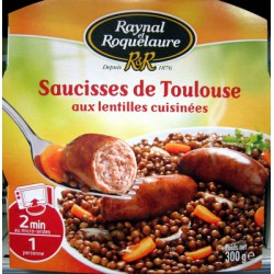 R&R Saucis/Toul Lent Bq300G