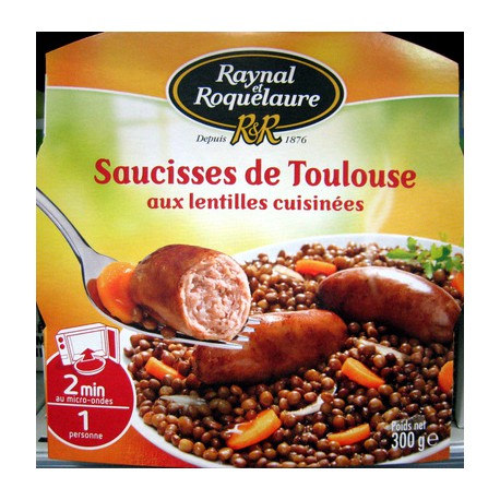 R&R Saucis/Toul Lent Bq300G