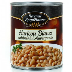 Raynal Haricot Blanc Auvergnat 4/4, 820G
